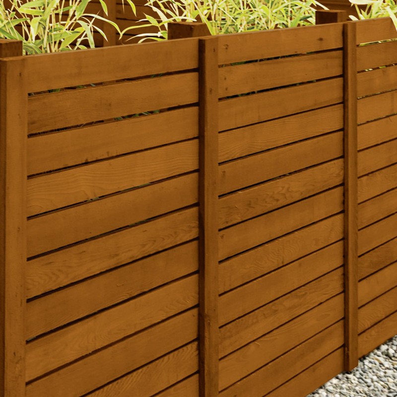 Olympic WaterGuard 1 gal. Woodland Cedar Transparent Wood Stain and