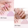 WAKEMAKE Nail Gun Daily 8ml [25SS], Color:158 Noun