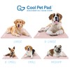 The Green Pet Shop Dog Cooling Mat Cover - Extra