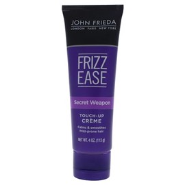 Frizz Ease Secret Weapon Flawless Finishing Creme by John Frieda for Unisex - 4 oz Cream