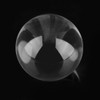 80mm Crystal Glass Ball Sphere Feng Shui Home Office Decor