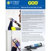 12 x C-Tec FC1 Unique All-In-One Filler and Caulk White