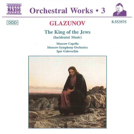 Glazunov: The King of the Jews