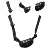 Milageto Hard Hat Chin Strap Safe Helmet Chin Strap Easy