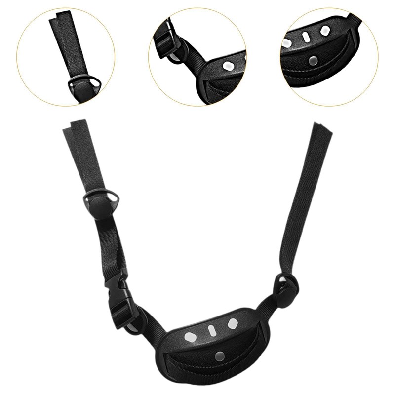 Milageto Hard Hat Chin Strap Safe Helmet Chin Strap Easy