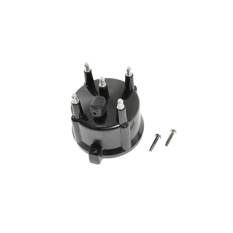 Blue Print ADA101402 Ignition Distributor Cap with Screws