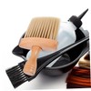 NOLITOY 1pc Hair Brush Brush Hair Cutting Brush Hair Brush