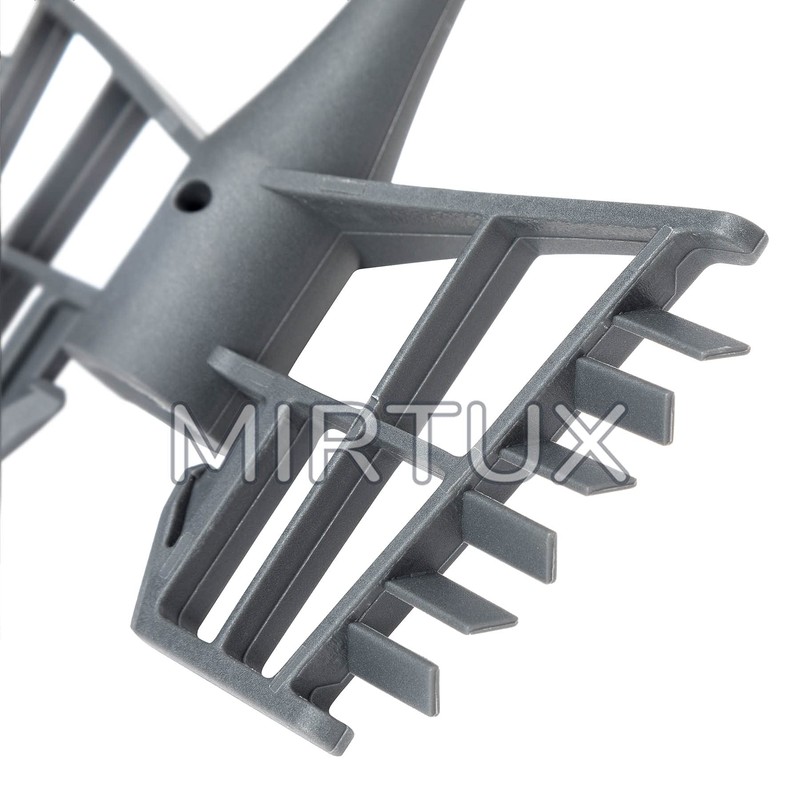 MIRTUX Whisk Mixer Compatible with Monsieur Cuisine Connect by Lidl