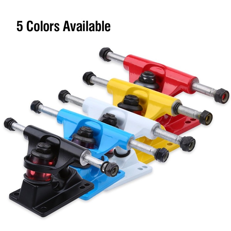 Skateboard Achsen Set of 2 Magnesium and Aluminium Alloy