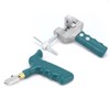 Glass Cutter Kit Portable Handheld Manual Ceramic Tile Opener Cutting