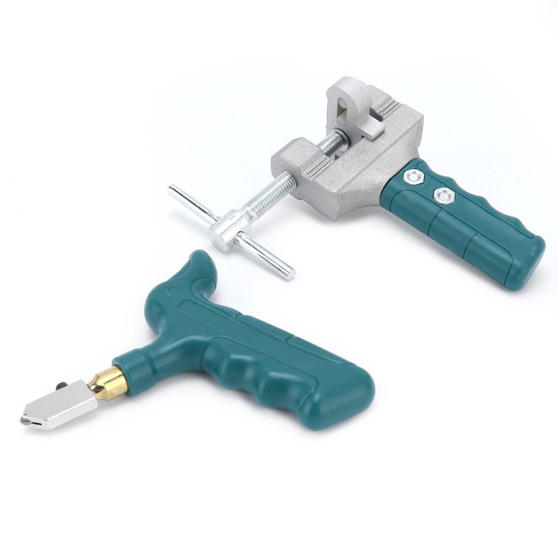 Glass Cutter Kit Portable Handheld Manual Ceramic Tile Opener Cutting