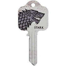 Game Of Thrones - STARK - UL2 House Key, will need to be cut