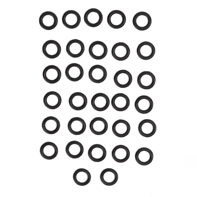 65pcs/box Soft Worm Bait Fishing Lures Kit with Rubber O