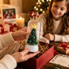 Recordable Christmas Message Bottle Ornament for Holiday Gifts – Voice