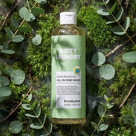 Dirty Laundry All-in-One Wash Eucalyptus Eucalyptus / 더티런드리 올인원워시 유칼립투스 유칼립투스