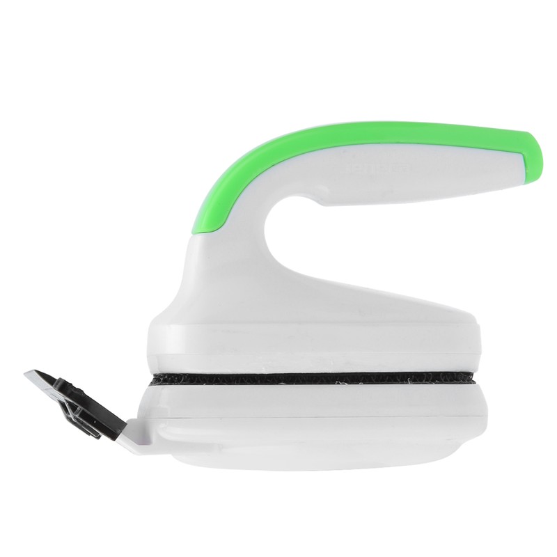 Fish Tank Magnetic Brush Aquarium Double-sided Moss Remover Cleaning Tool