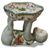 China Furniture Online Baronet Motif Chinese Porcelain Monkey Dish