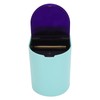 Toothpick Dispenser Infrared Sensor Automatic Toothpicks Container for Kitchen Living