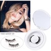 AYNKH Magnetic Eyelashes with Applicator, Natural Look No Glue Needed