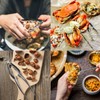 Seafood Tools 8Pack Crab Legs Crackers Nut Cracker Forks Picking