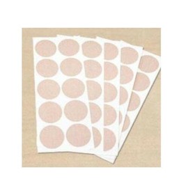 Maruyama Coil Black Eye Dedicated Paste Stickers, 50 Sheets x 3 Bags Set