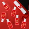 Piuaeue 50 Pack Graduation Mini Hand Sanitizer Bulk Graduation Gift