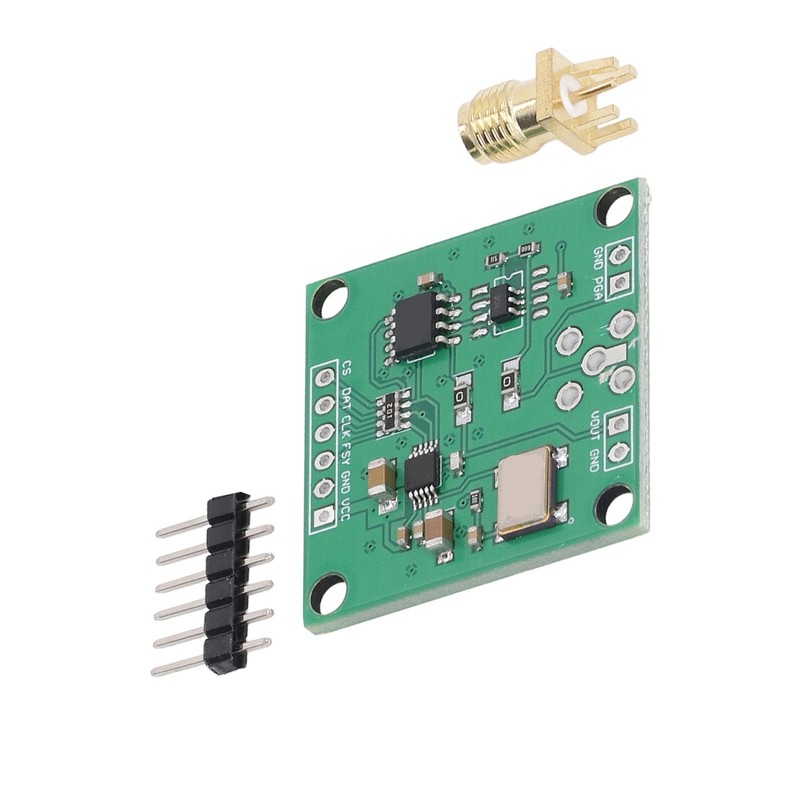 DDS Signal Generator Module 0‑12.5MHz AD9833 Accurate Square Triangle Sine