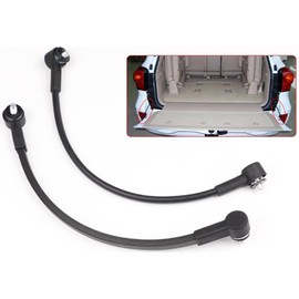 Tailgate Cable Tailgate Cable Tailgate Cable Lr038051 2pcs Left Right Tailgate Retaining Strap Cable Fits Range Rover L322 - All Models Abs 361g
