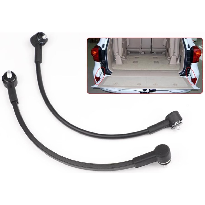 Tailgate Cable Tailgate Cable Tailgate Cable Lr038051 2pcs Left Right