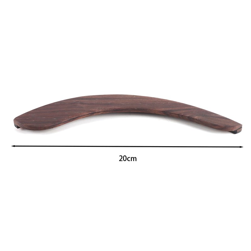 RIVEN 1Pcs Guitar Arm Rest For 39-41Inch Acoustic Guitars, Rosewood