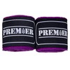 Revgear Premier Hand Wraps (Purple, One Size)