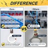 620PCS Heat Shrink Wire Connectors Electrical Connectors Kit Wire Connectors
