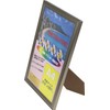 Iwata PA-20SG-A4 Picture Frame, Pripane, JIS Size, A4, Aluminum Frame,