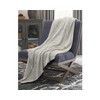 Signature Design by Ashley Leonita Coastal Throw, Black &White