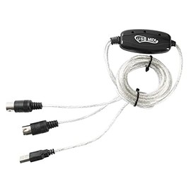 Fame Audio MIDIPORT 1x1, MIDI Interface, Fast MIDI Exchange