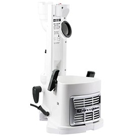 Shark, NV356E, Motor and Chassis, Handle for Navigator NV370, NV358, NV355 Vacuums, White