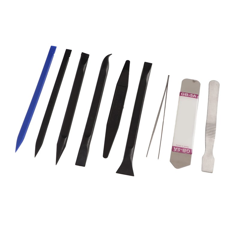 Electronics Opening Pry Tool Repair Kit, 9 in 1 Electronics
