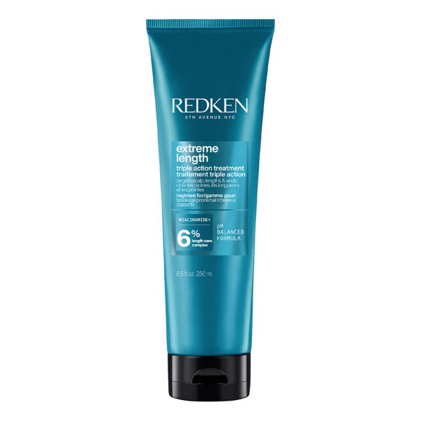 Redken Mascarilla Extreme Length 250 Ml