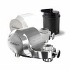 Culligan CRFM-001 - Filtro de agua de repuesto para montaje
