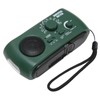 Hand Crank Radio Portable Practical LED Torch Outdoor Multi Band