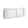 Beghelli LED Emergency Light Tertiary Security Lighting 4000K White Light