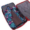5pc Packing Cubes Set Large Travel Luggage Organizer 4 Cubes