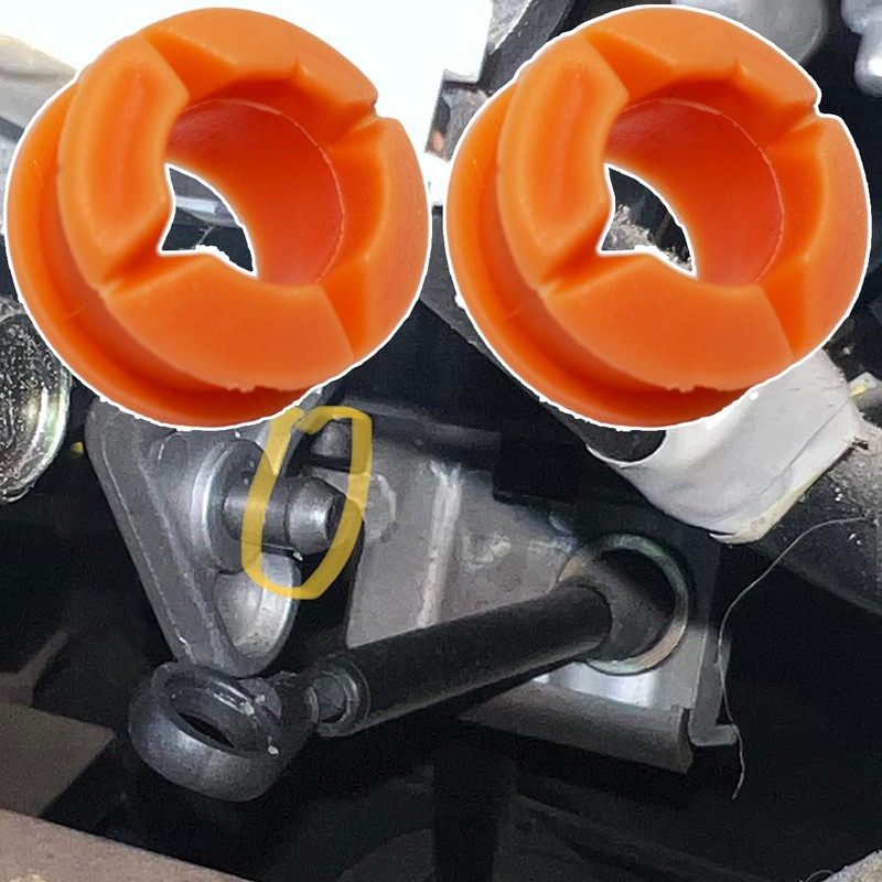 Kit de reparación de buje de cambio de transmisión automática