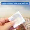 1ABOVE Pack Of 80 Large 100% PURE COTTON, FACIAL COTTON