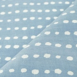 Dyed Anbo Tenugui "Iromame Asaka Color Jisome", Book Dyed, 100% Cotton, Tokuoka, Made in Japan, 13.8 x 39.4 inches (35 x 100 cm)