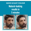 Just for Men Mustache & Beard Dye, Light Brown M25,