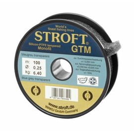 Stroft GTM Fishing Line, 200 m, Unisex, 0.300 mm-8 kg