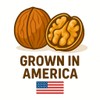Crazy Nuts | California Grown Whole Walnuts In Shell, 10lb