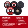 3M Scotch-Brite Clean and Strip XT Pro Disc, XO-DC, SiC