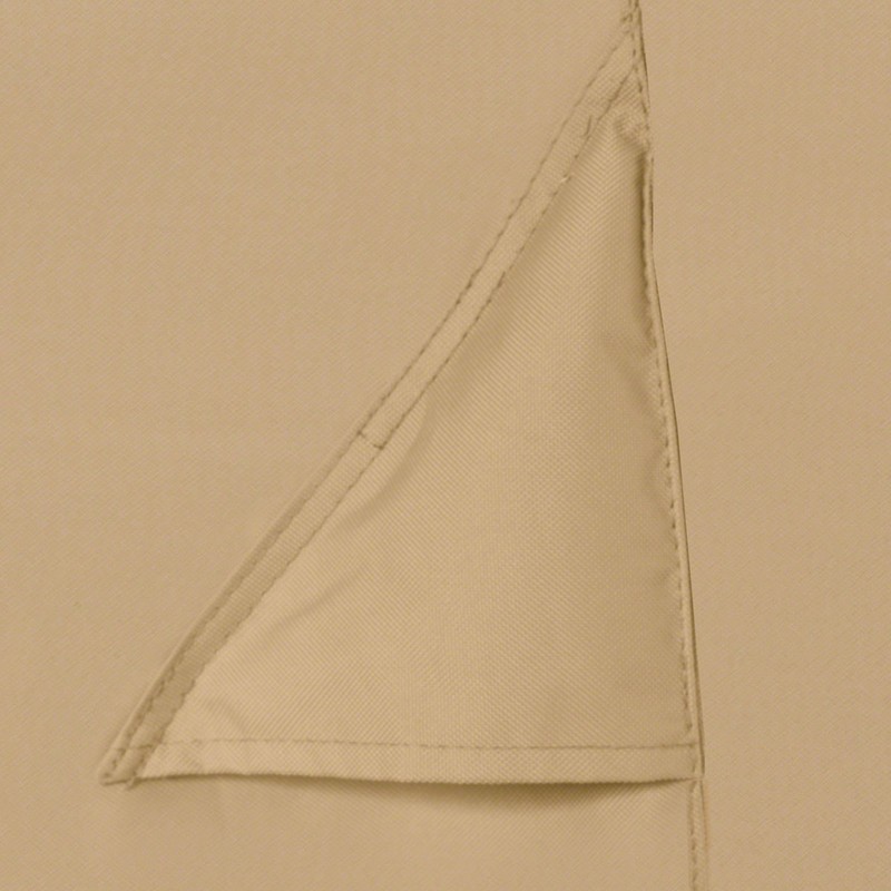 Classic Accessories Terrazzo Patio Bench/Loveseat Cover, Medium